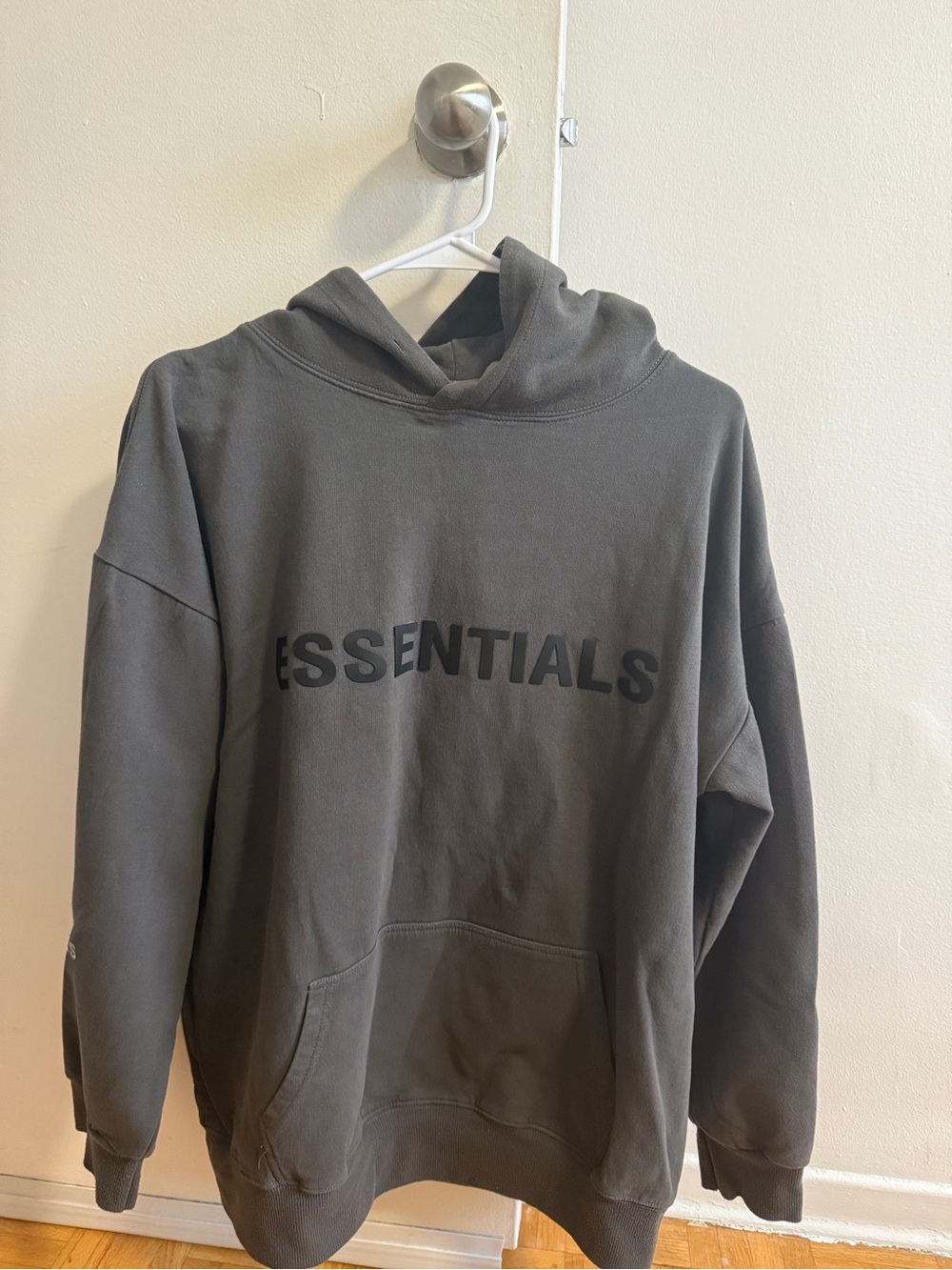 ESSENTIALS Men's Fear Of God Hoodie